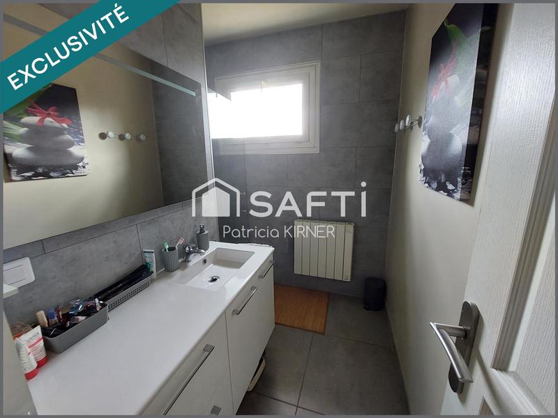 Maison - 145 m² - 7 pièces