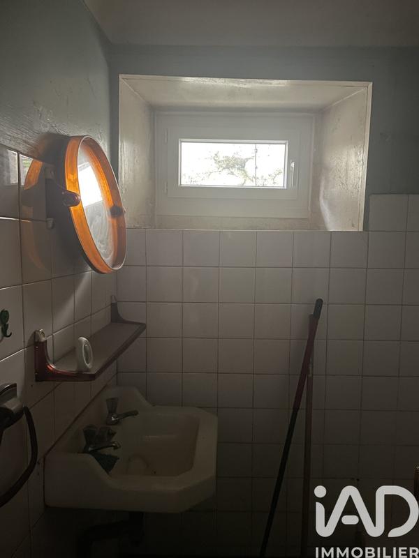 Maison - 105 m² - 5 pièces