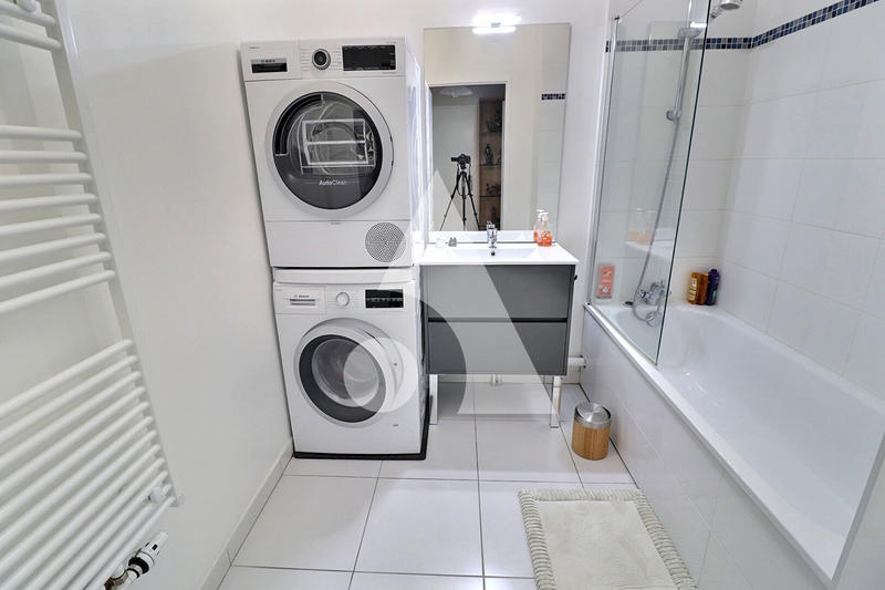 Appartement - 62 m² - 3 pièces