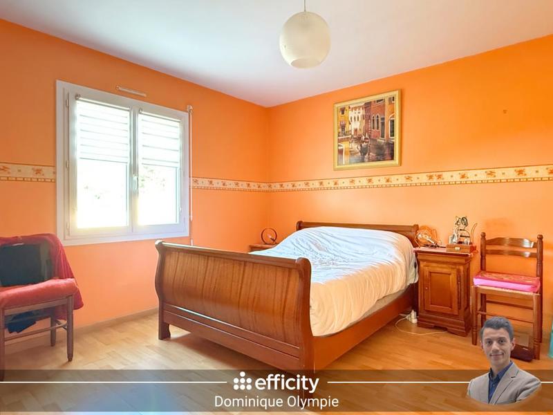 Maison - 125 m² - 6 pièces