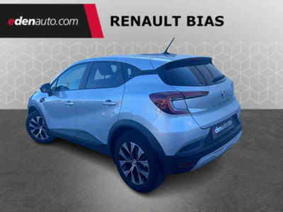 Renault Captur TCe 100 Gpl Evolution