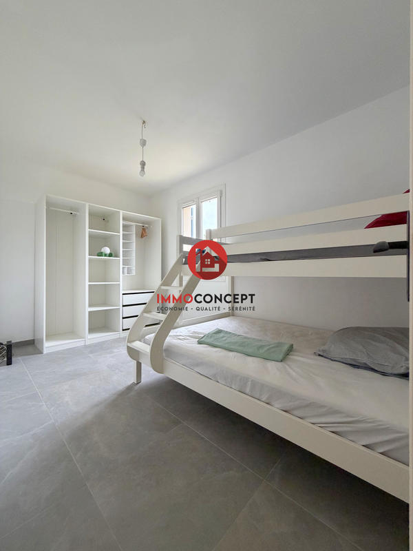 Villa - 85 m² - 4 pièces