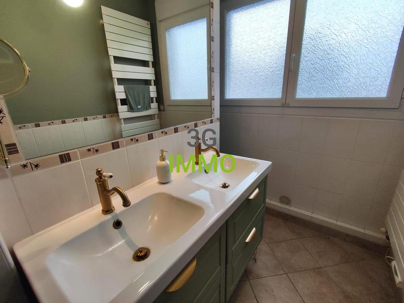 Appartement - 79 m² - 3 pièces