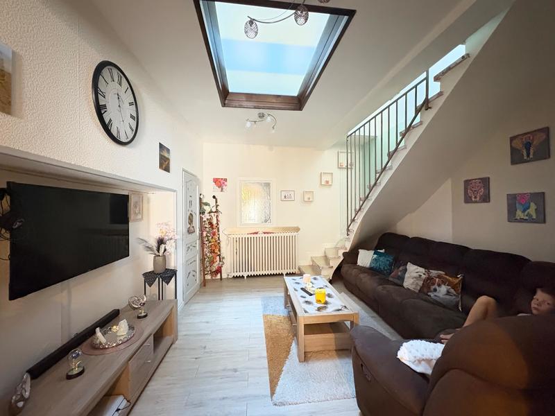 Maison de village - 133 m² - 4 pièces