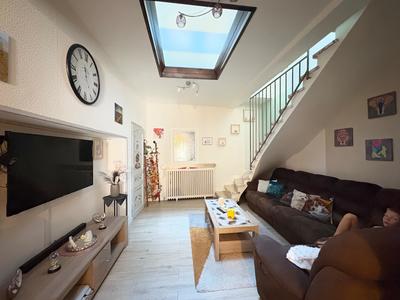 Maison de village - 133 m² - 4 pièces