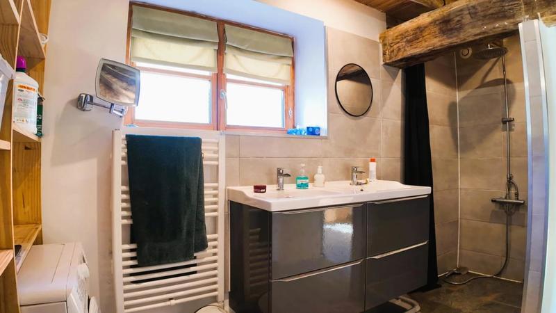 Maison de village - 122 m² - 6 pièces