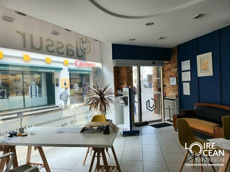 Local commercial - 180 m²