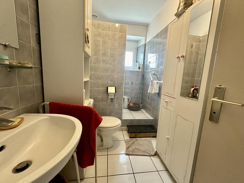 Appartement - 55 m² - 3 pièces