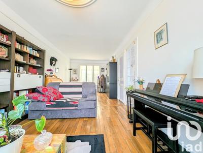 Maison de ville - 120 m² - 6 pièces