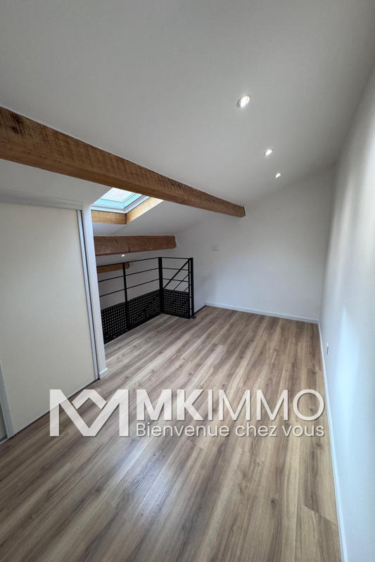 Appartement - 32 m² - 2 pièces