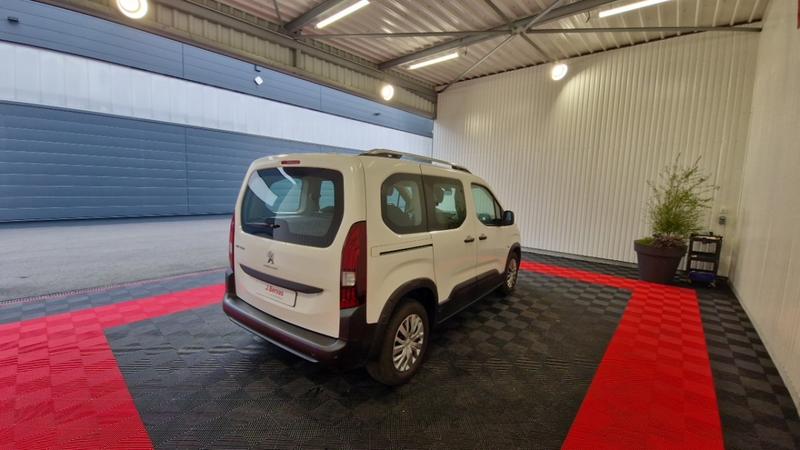 Peugeot Rifter Standard Puretech 110 Ss Active