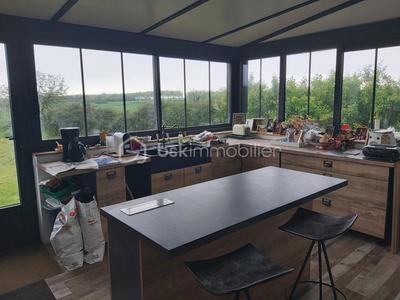 Maison en pierre - 130 m² - 5 pièces