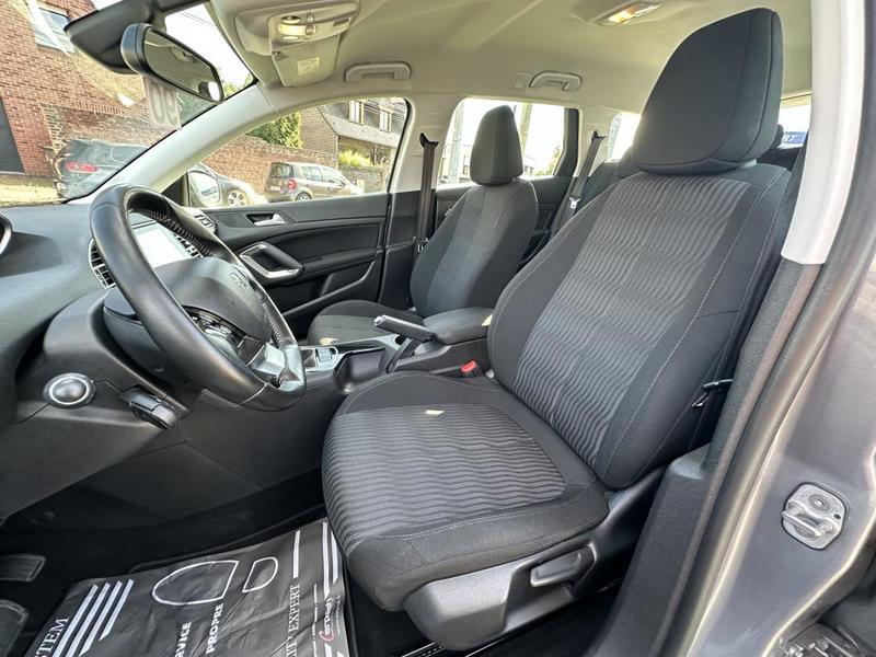 Peugeot 308 Sw Active 1.2 Essence 130 Eat6