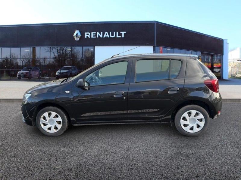 Dacia Sandero SCe 75 Ambiance