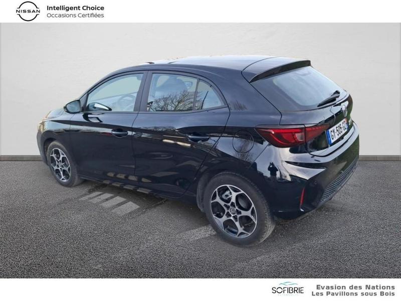 Mg mg3 1.5 l Hybrid+ 195 ch Luxury