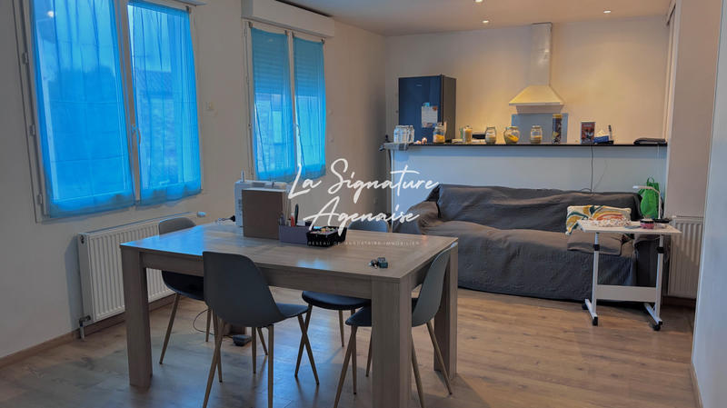 Immeuble - 124 m² - 5 pièces