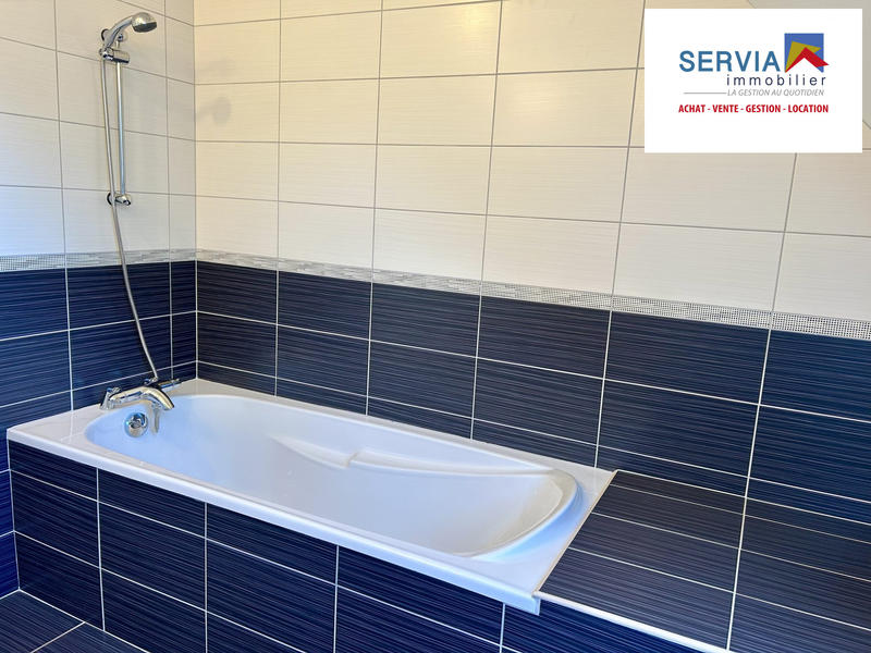 Maison - 104 m² - 5 pièces