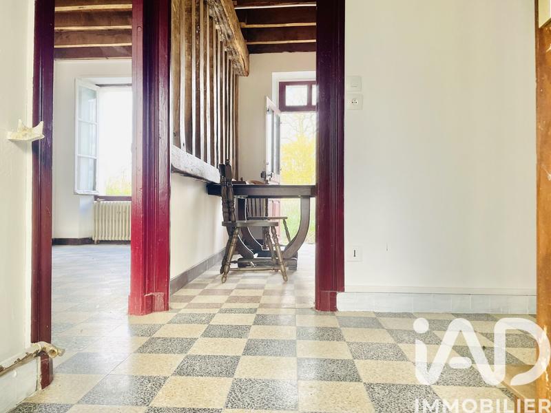 Maison de campagne - 77 m² - 4 pièces