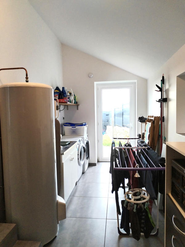 Maison - 172 m² - 6 pièces