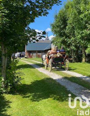 Maison de campagne - 300 m² - 10 pièces