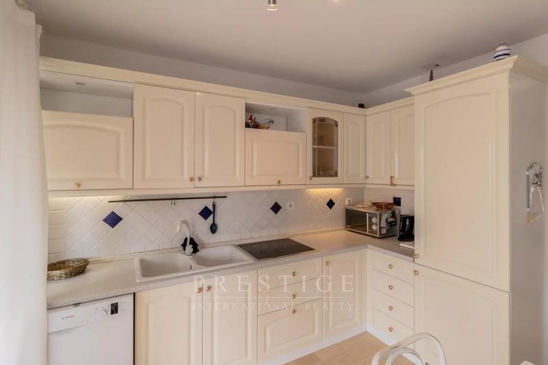 Appartement - 36 m² - 2 pièces