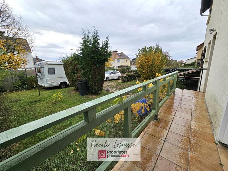 Maison - 80 m² - 3 pièces