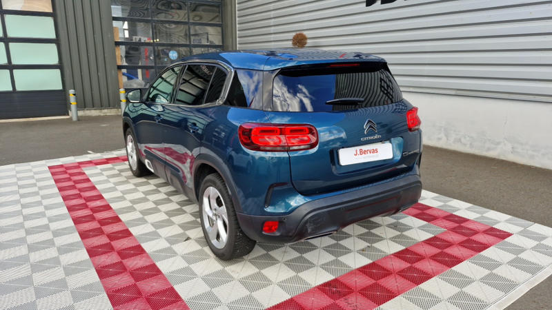 Citroën C5 Aircross Bluehdi 130 Ss Bvm6 Feel