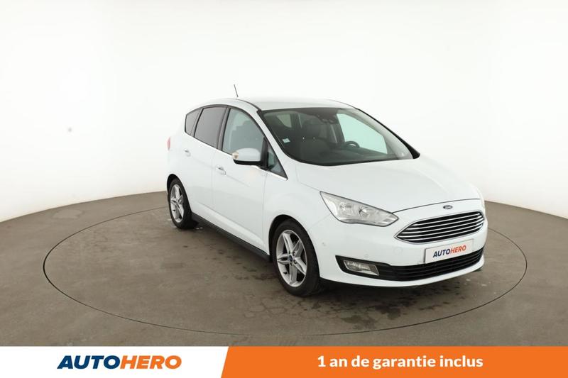Ford c-Max 1.0 EcoBoost Titanium Bv6 125 ch