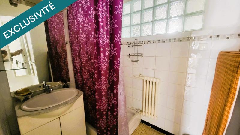 Appartement - 55 m² - 3 pièces