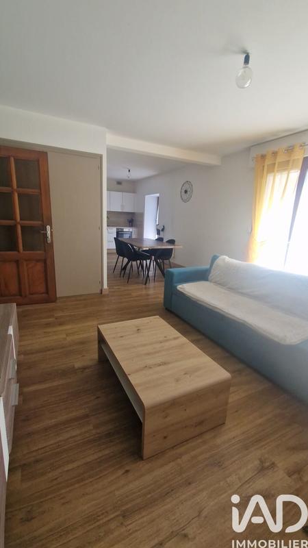 Appartement - 56 m² - 2 pièces