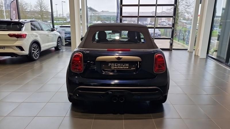 Mini Cabrio F57 Lci II Cabriolet Cooper s 178 Ch Dkg7 Edition Resolute Plus