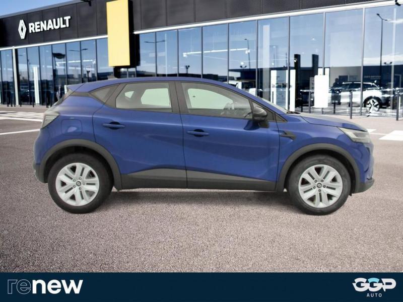 Renault Captur TCe 90 ch Evolution