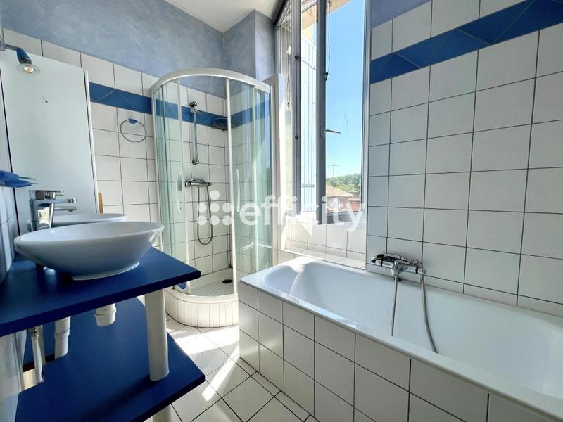 Maison - 110 m² - 4 pièces