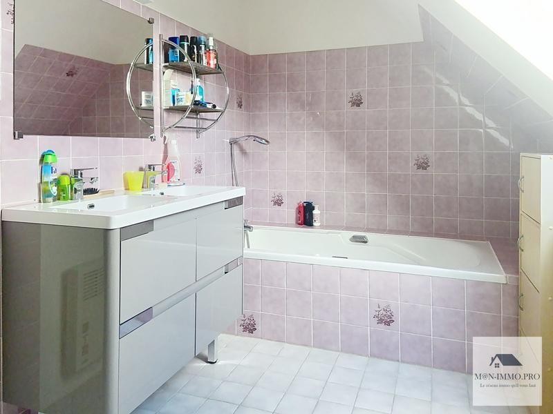 Maison - 85 m² - 4 pièces