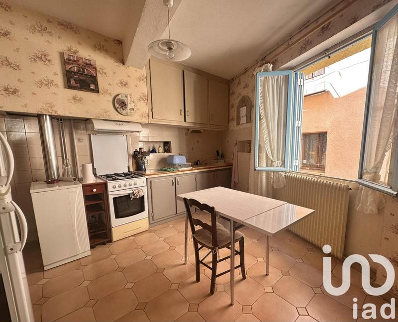 Maison - 60 m² - 3 pièces