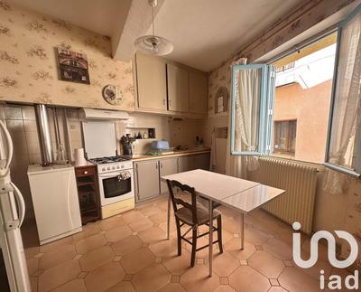 Maison - 60 m² - 3 pièces