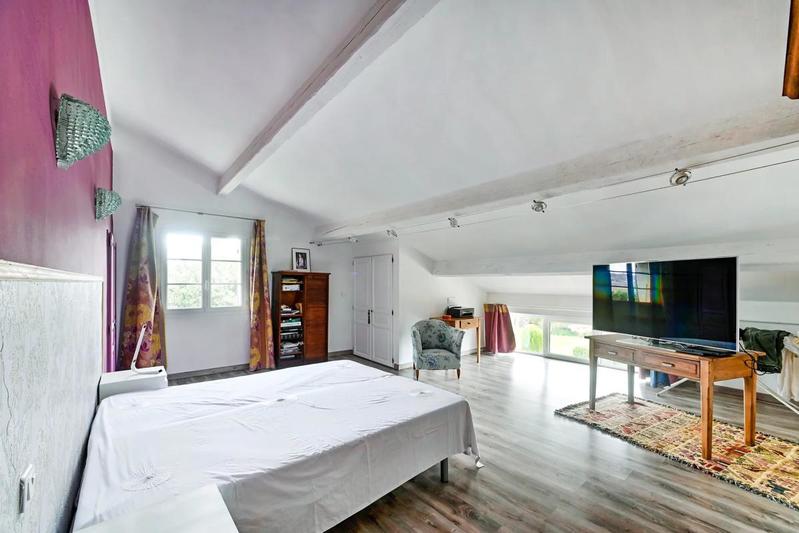 Mas - 339 m² - 12 pièces