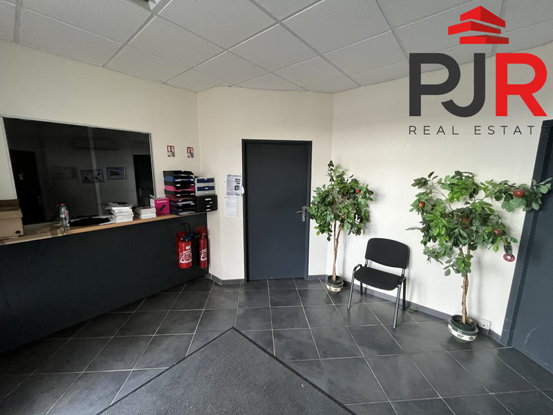 Local d'activités - 510 m²