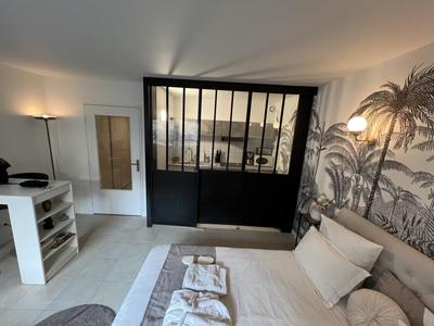 Appartement - 30 m² - 1 pièce