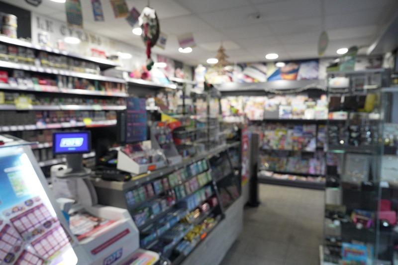 Fonds de commerce - 65 m²