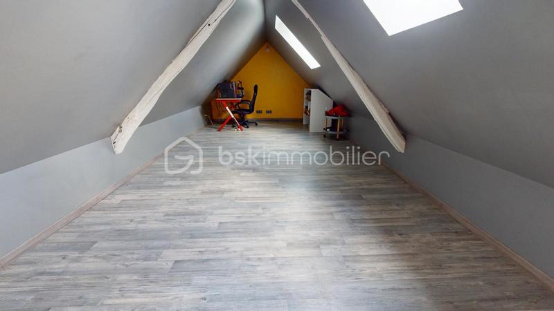 Maison de ville - 145 m² - 6 pièces