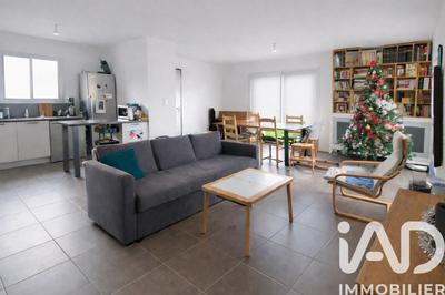 Maison - 87 m² - 4 pièces