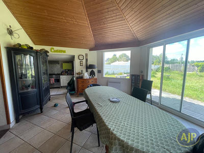 Maison - 156 m² - 7 pièces