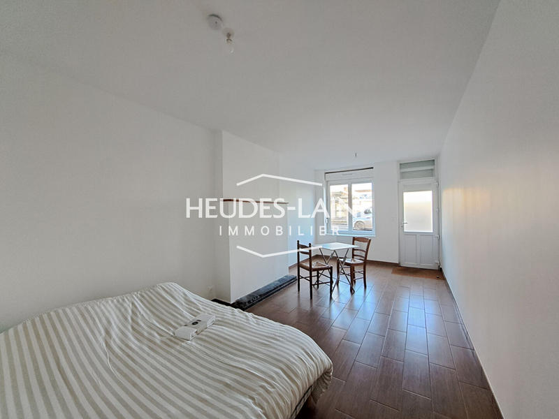 Appartement - 27 m² - 1 pièce