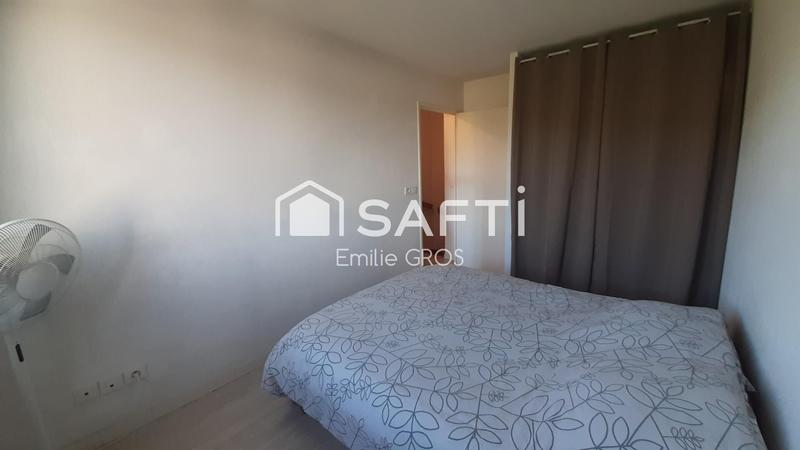 Maison - 55 m² - 3 pièces