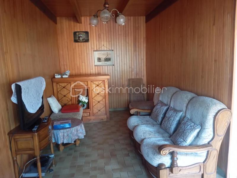 Maison de campagne - 57 m² - 4 pièces