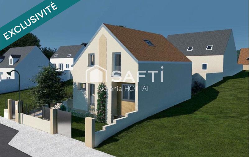 Terrain - 279 m²