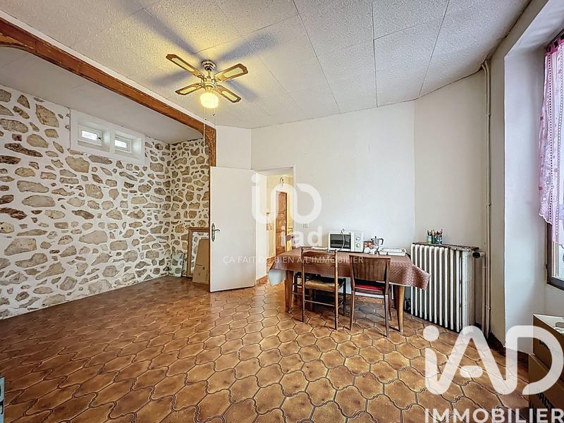 Maison - 112 m² - 8 pièces