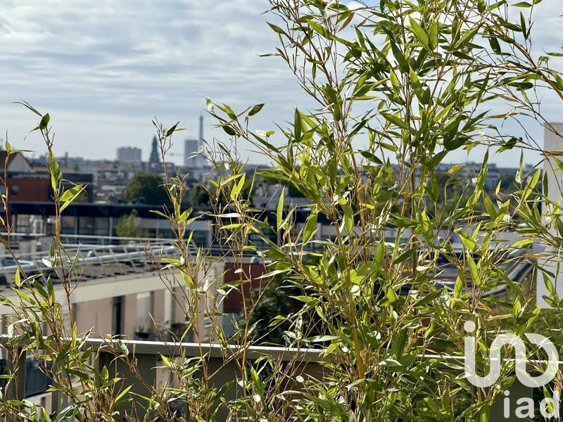 Appartement - 64 m² - 3 pièces