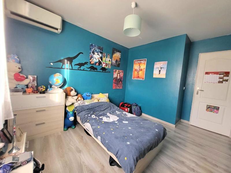 Maison - 113 m² - 5 pièces